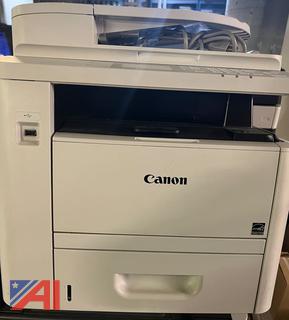 Canon Fax Machines and Transceiver 